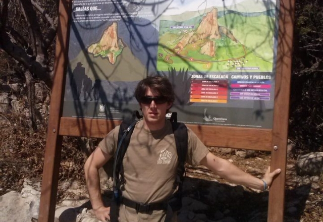 Actividades de aventura